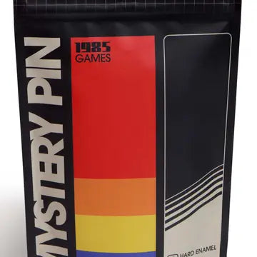 1985 Pin Assortment - Game On