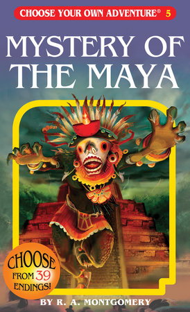 Mystery of the Maya - Game On