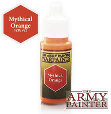 Mythical Orange - Game On
