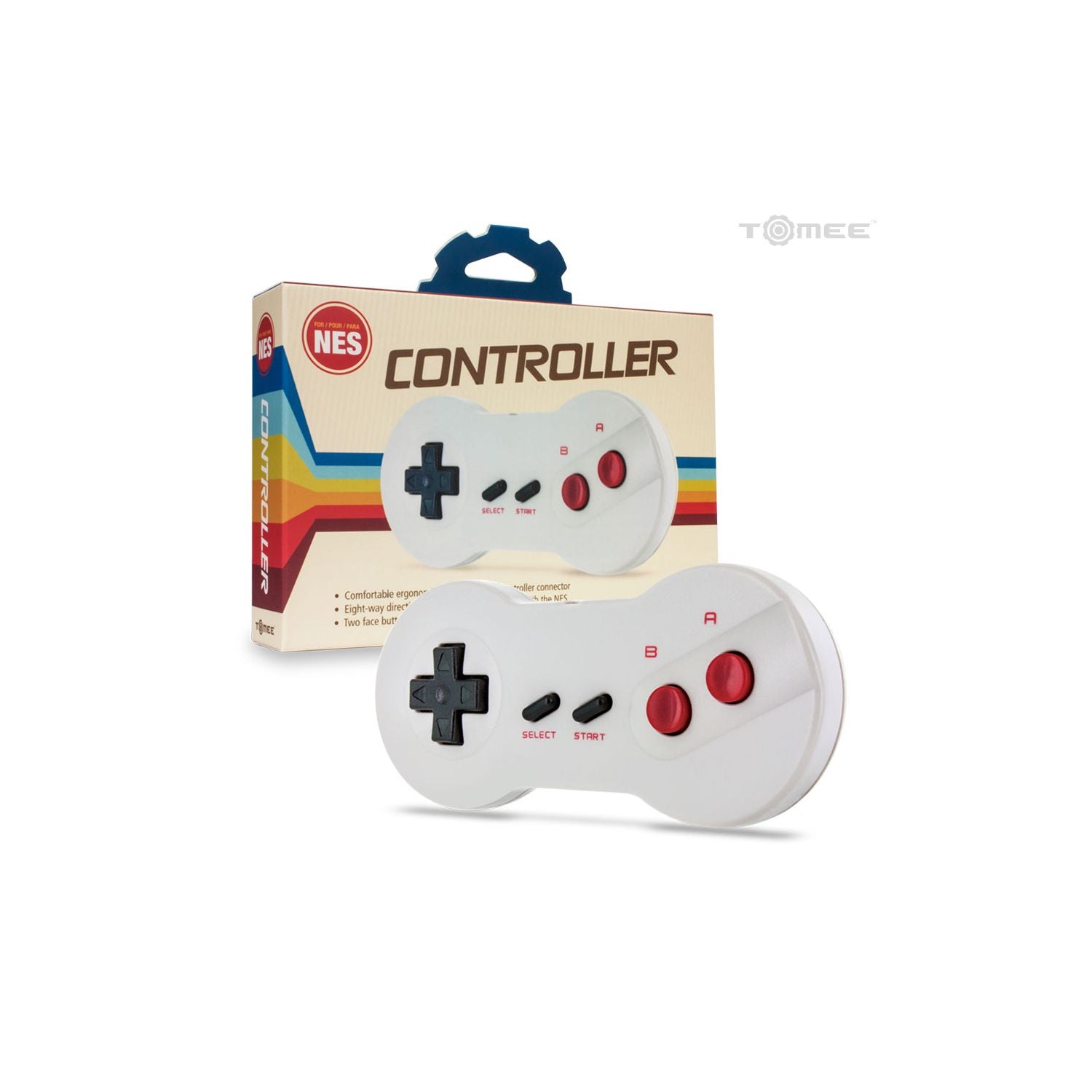 NES Dogbone Controller - Game On