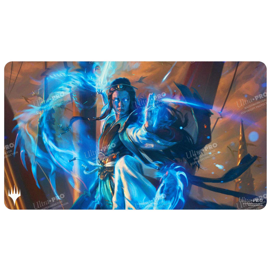 Narset, Jeskai Waymaster Playmat - Game On