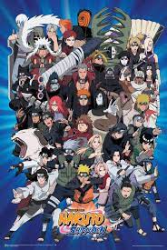 Naruto - Blue - Game On