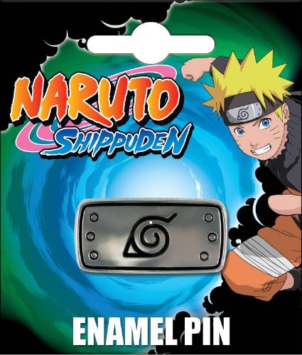 Naruto - Hidden Leaf - Pin - Game On