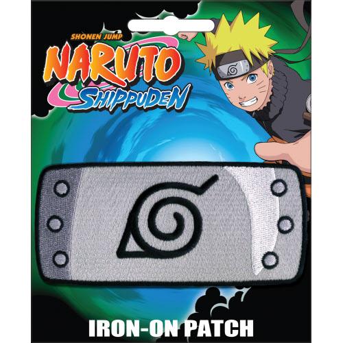 Naruto Leaf Village - Patch - Game On