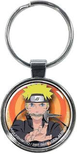 Naruto Main Keychsin - Game On