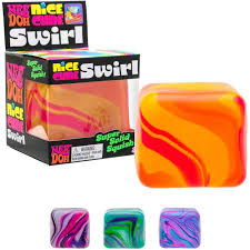 Needoh Nice Cube Swirl - Game On