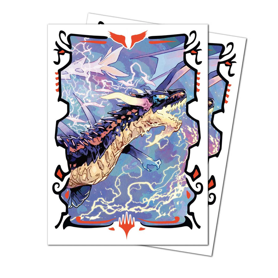 Neriv, Heart of the Storm APEX Sleeves - Game On