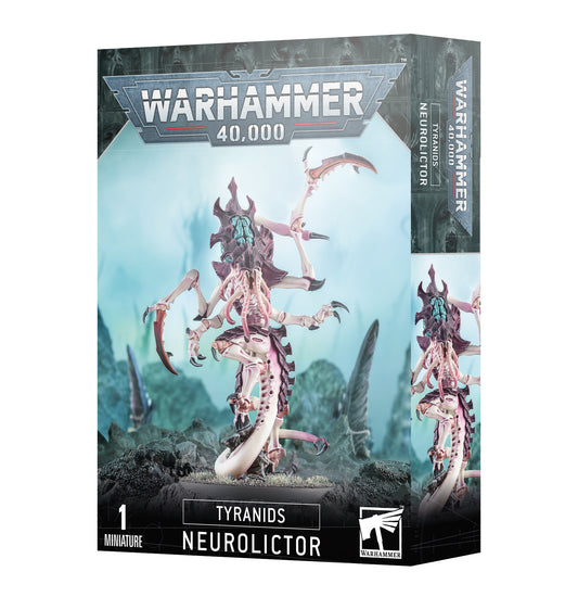 Neurolictor - Tyranids - Game On