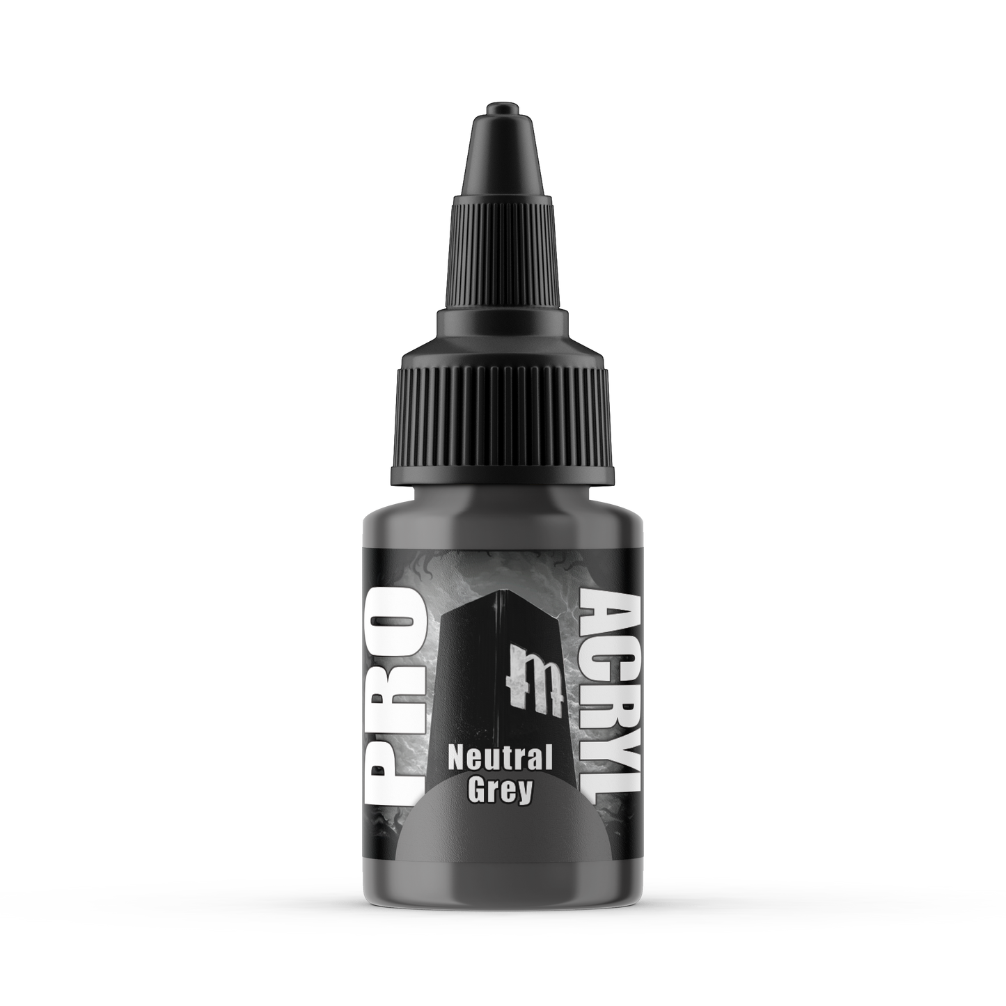 Neutral Grey Pro Acryl - Game On