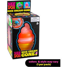 Nice Cream Cone Needoh - Game On