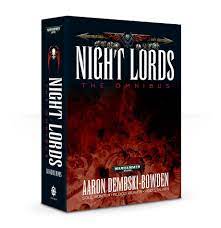 Night Lords Omnibus - Game On
