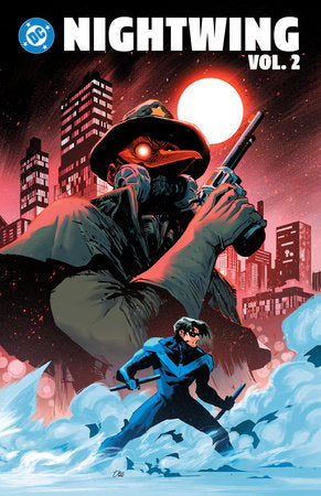 Nightwing Vol. 2: Death Traps - Softcover - Game On