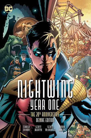 Nightwing: Year One 20th Anniversary Deluxe Edition (New Edition) - Game On