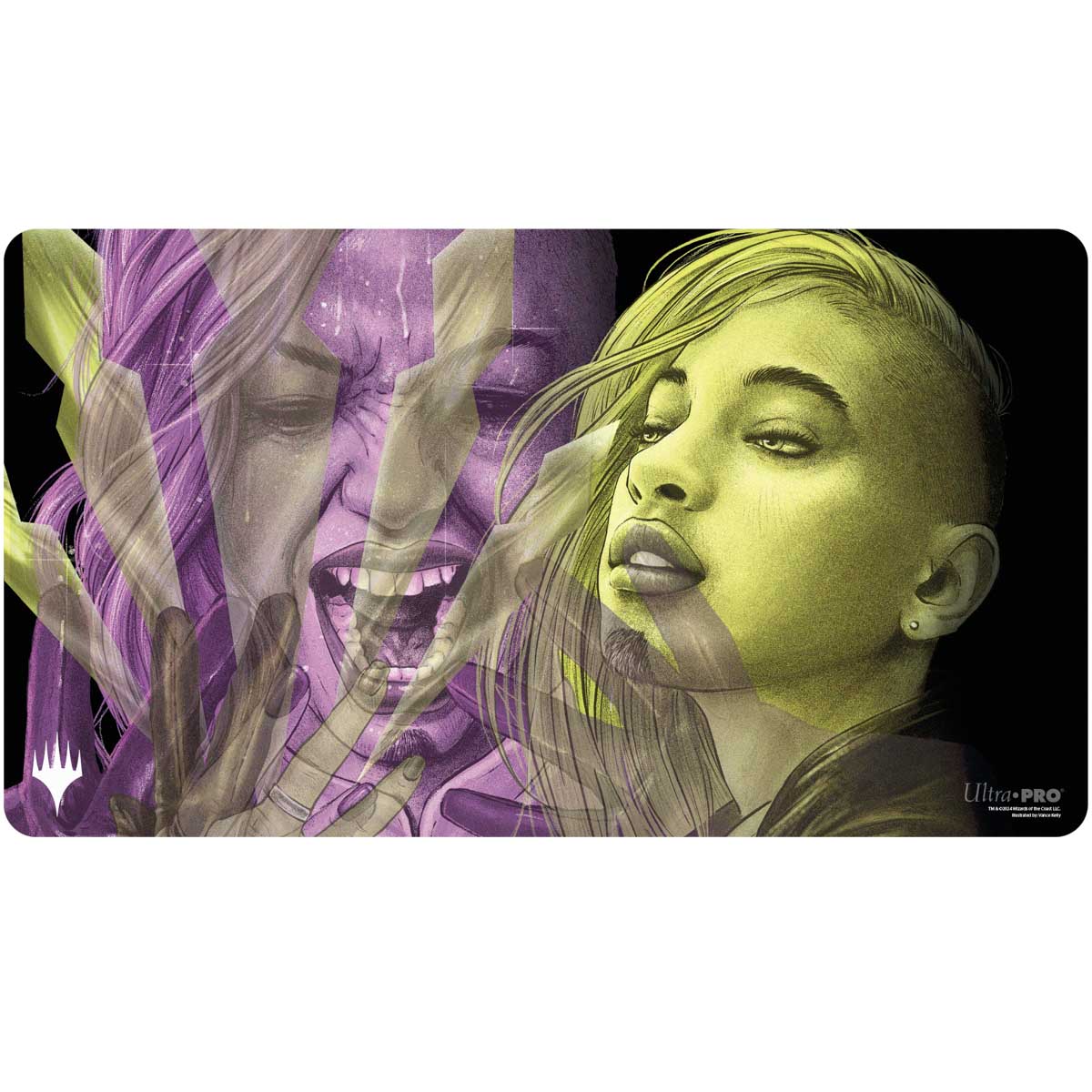 Niko Light of Hope Playmat - Game On