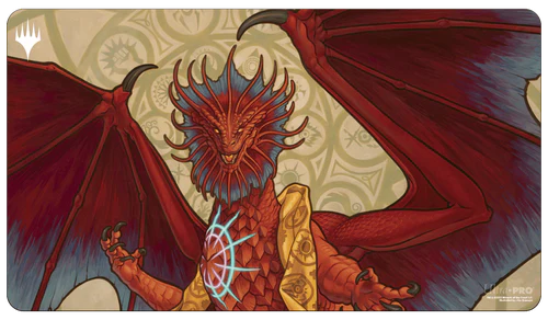 Niv-Mizzet, Guildpact Playmat - Game On