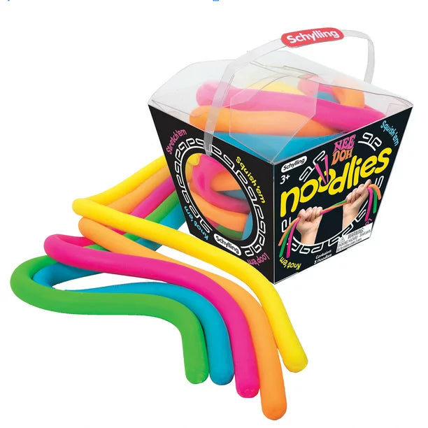 Nee Doh Noodlies - Game On