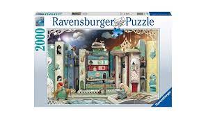 Novel Avenue 2000 pc Puzzle - Game On