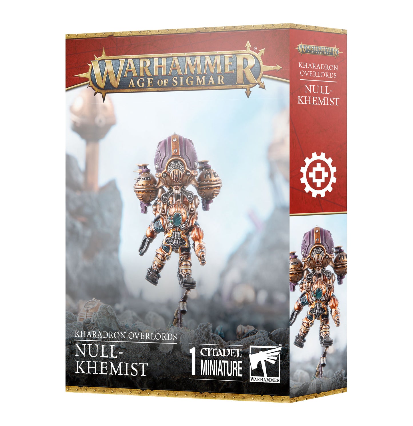 Null Khemist - Kharadron Overlords - Game On