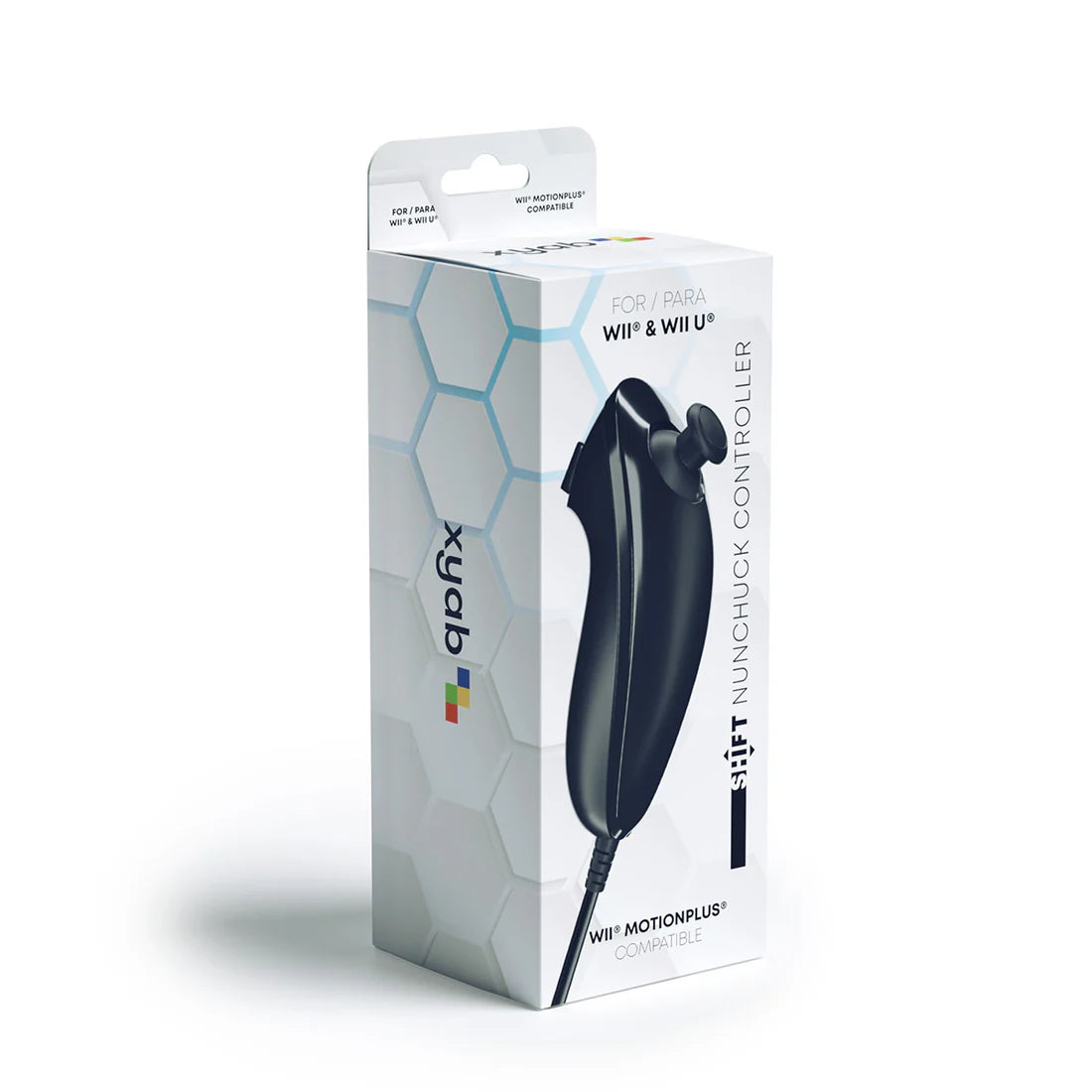 Wired Nunchuck - Black - Game On