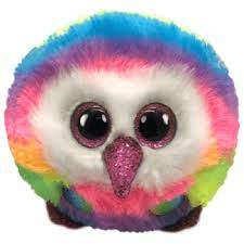 OWEN - owl typuf - Game On