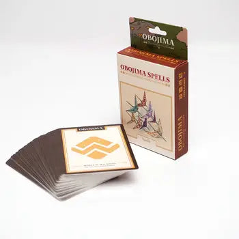 Obojima - Spell Deck - Game On