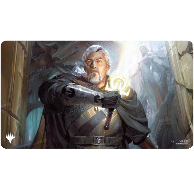 Odric, Lunarch Marshal Playmat - Game On