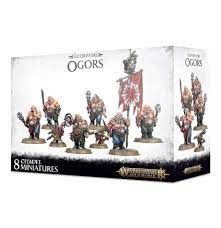 Ogor Gluttons - Ogor Mawtribes - Game On
