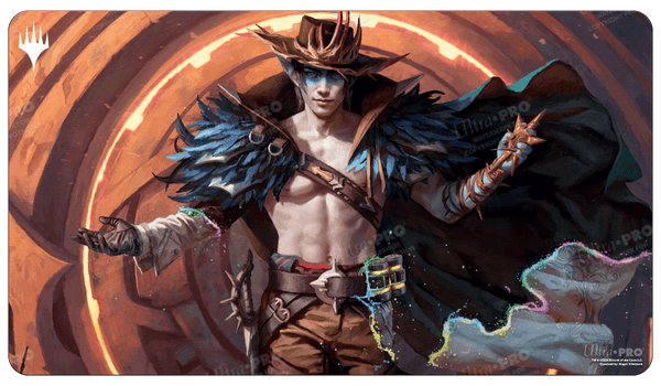 Oko the Ringleader Playmat - Game On
