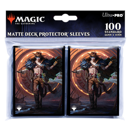 Oko the Ringleader Sleeves - Game On