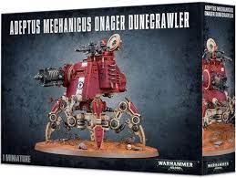 Onager Dunecrawler - Adeptus Mechanicus - Game On