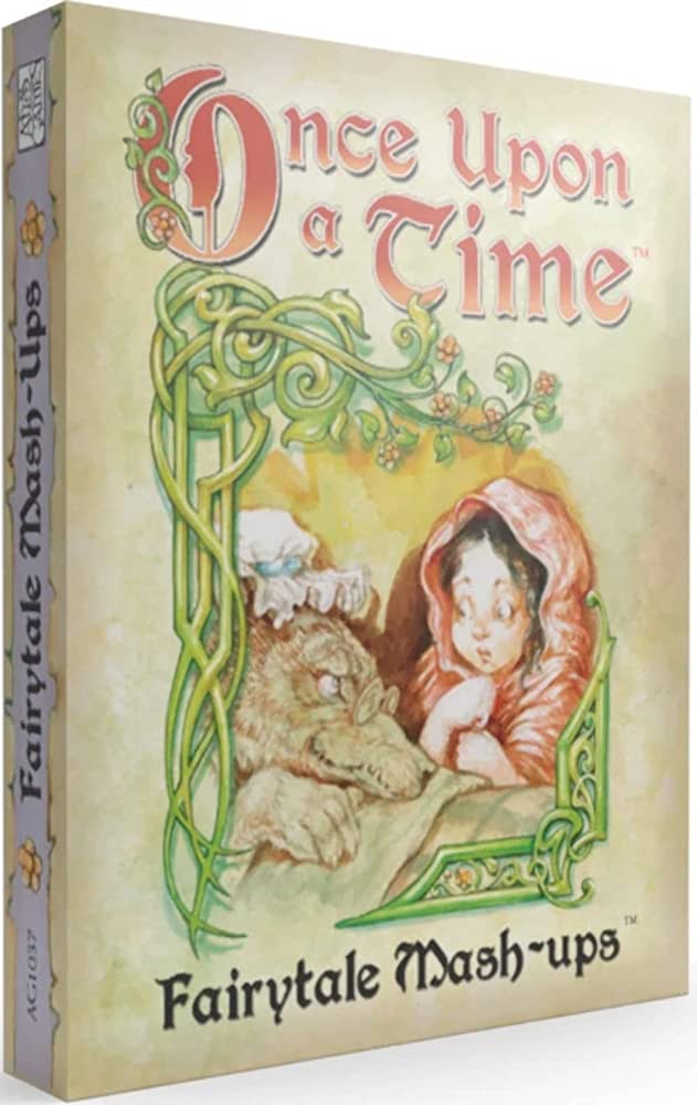 Once Upon a Time: Fairytale Mashups - Family - Game On