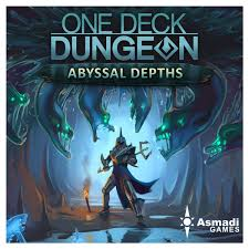One Deck Dungeon Abyssal Depths - Card Games - Game On