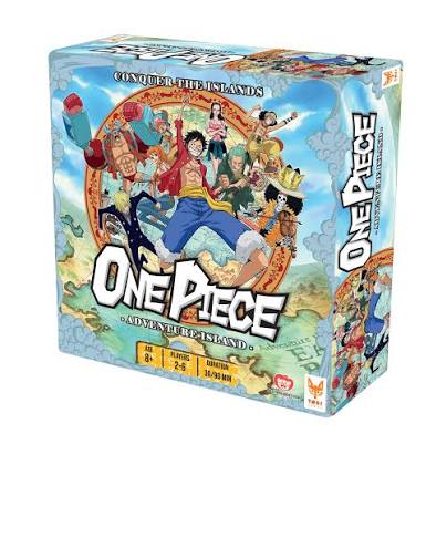 One Piece: Adventure Island - Game On