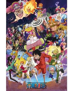 One Piece - Big Mom Saga - Game On