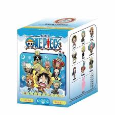 One Piece Fish-Man Island Aroma Diffuser Figure Blind Box - Game On