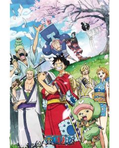 One Piece - Wano - Game On