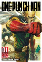 One-Punch Man, Vol. 1 - Game On