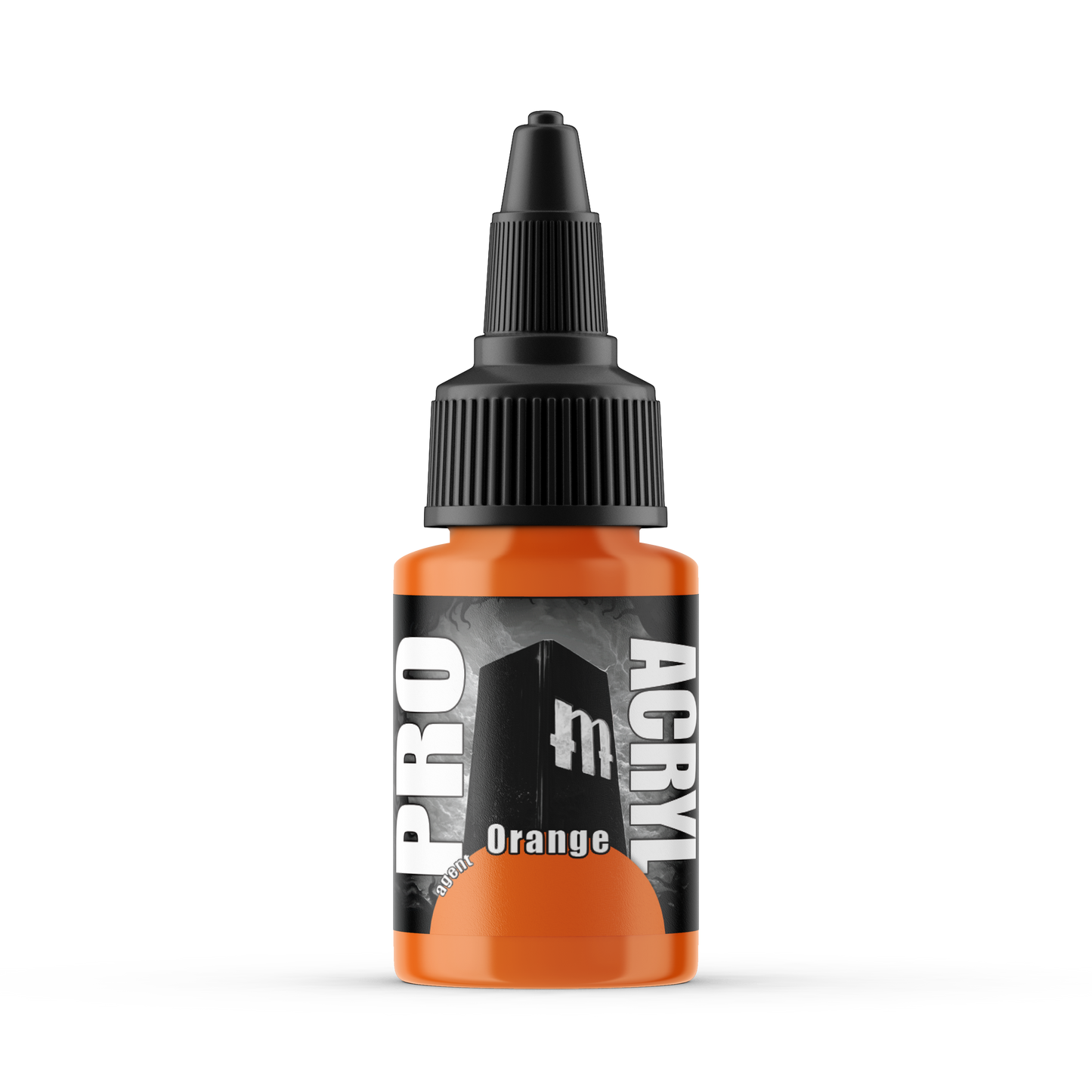 Orange Pro Acryl - Game On