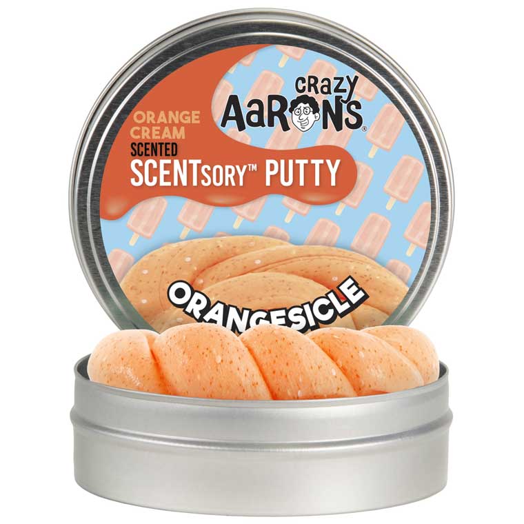 Orangesicle Sweets Scentsory Pu - Game On