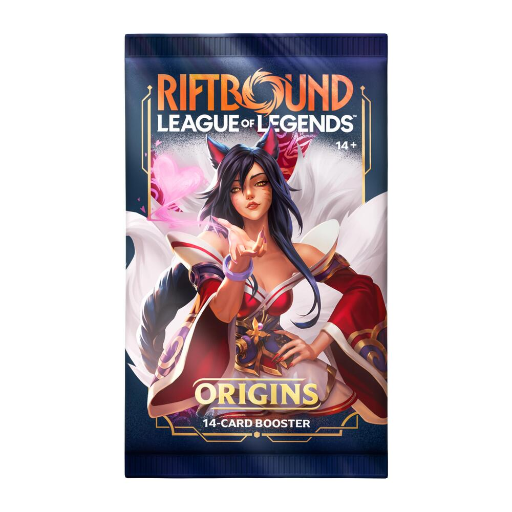 Origins Booster Pack - Game On