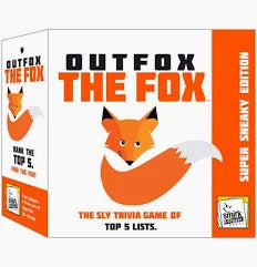 Outfox the Fox - Party Games - Game On