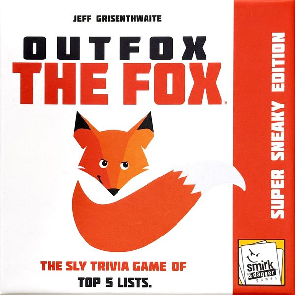 Outfox the Fox - Party Games - Game On