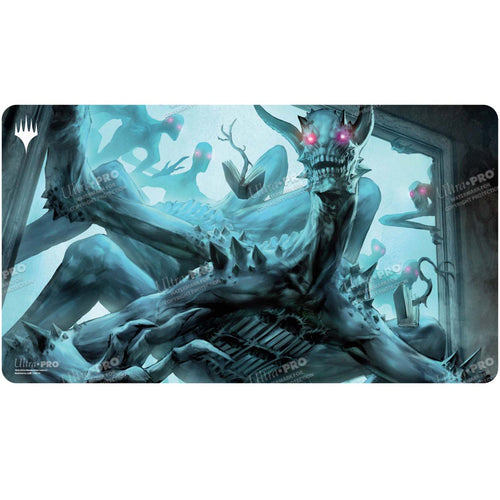 Overlord of the Flood Pits Playmat - Game On
