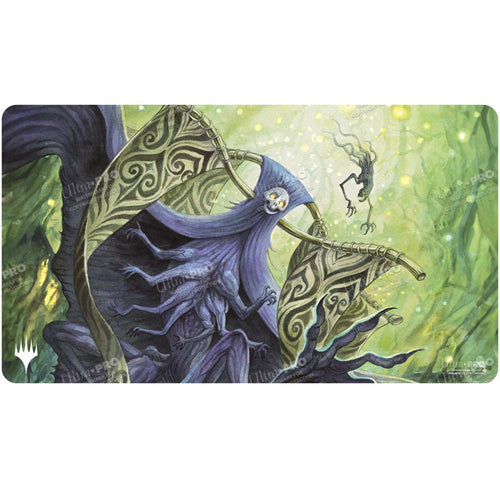 Overlord of the Hauntwoods Playmat - Game On
