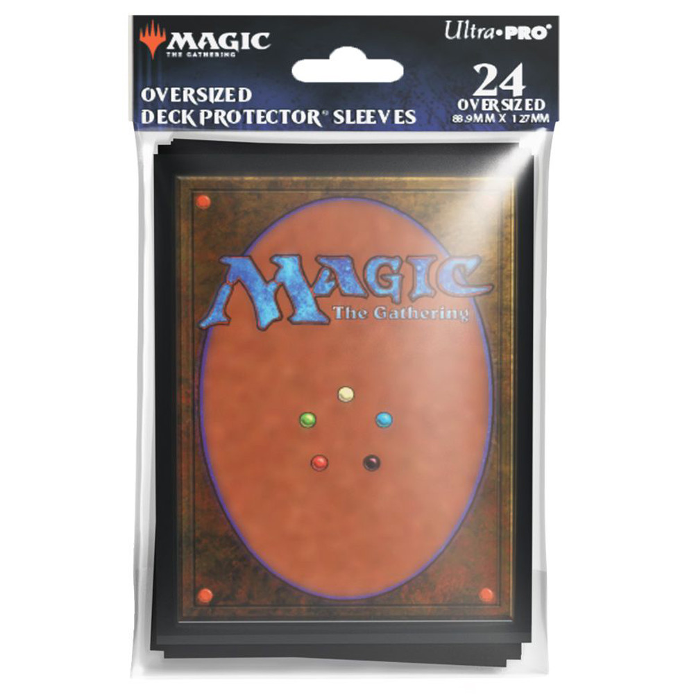Oversized MTG Sleeves - Game On