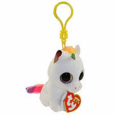 Pixy unicorn white clip - Game On