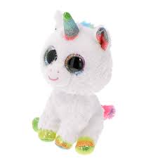 PIXY - unicorn white reg - Game On