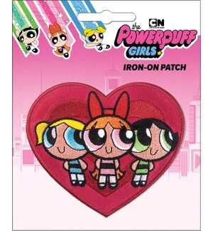 PPG's - On Heart - Patch - Game On