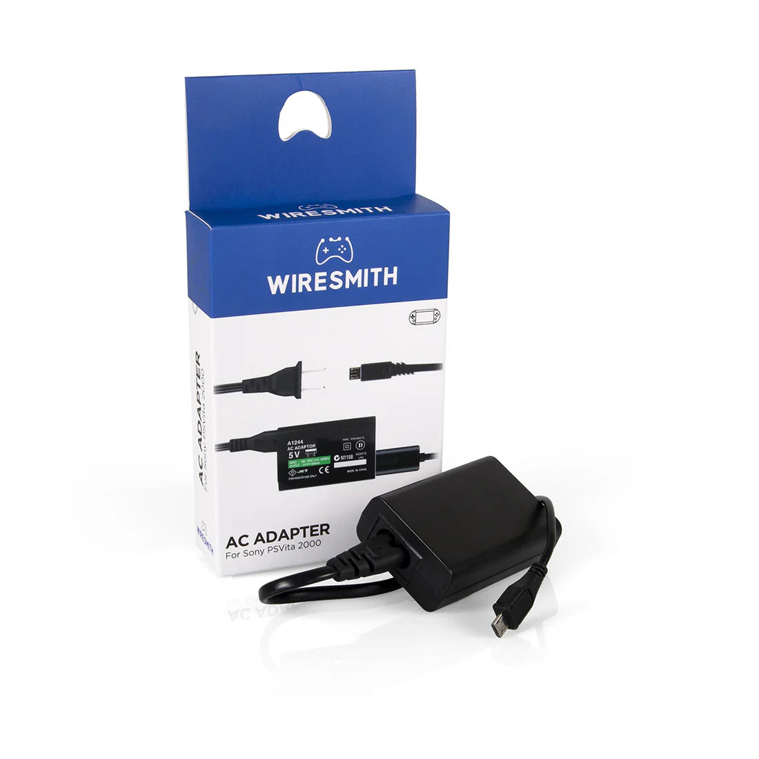 PS Vita 2000 - Charger - Game On