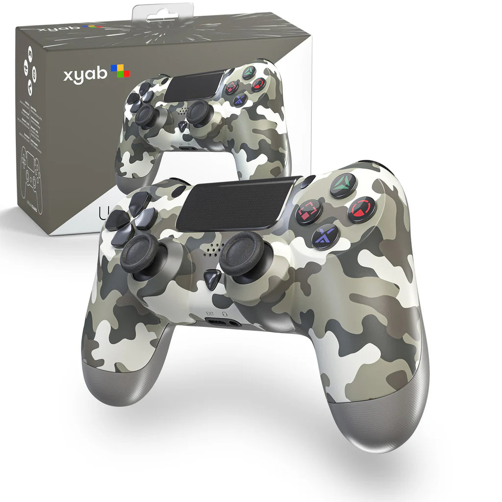 PS4 Wireless Controller - Urban Camo - Game On
